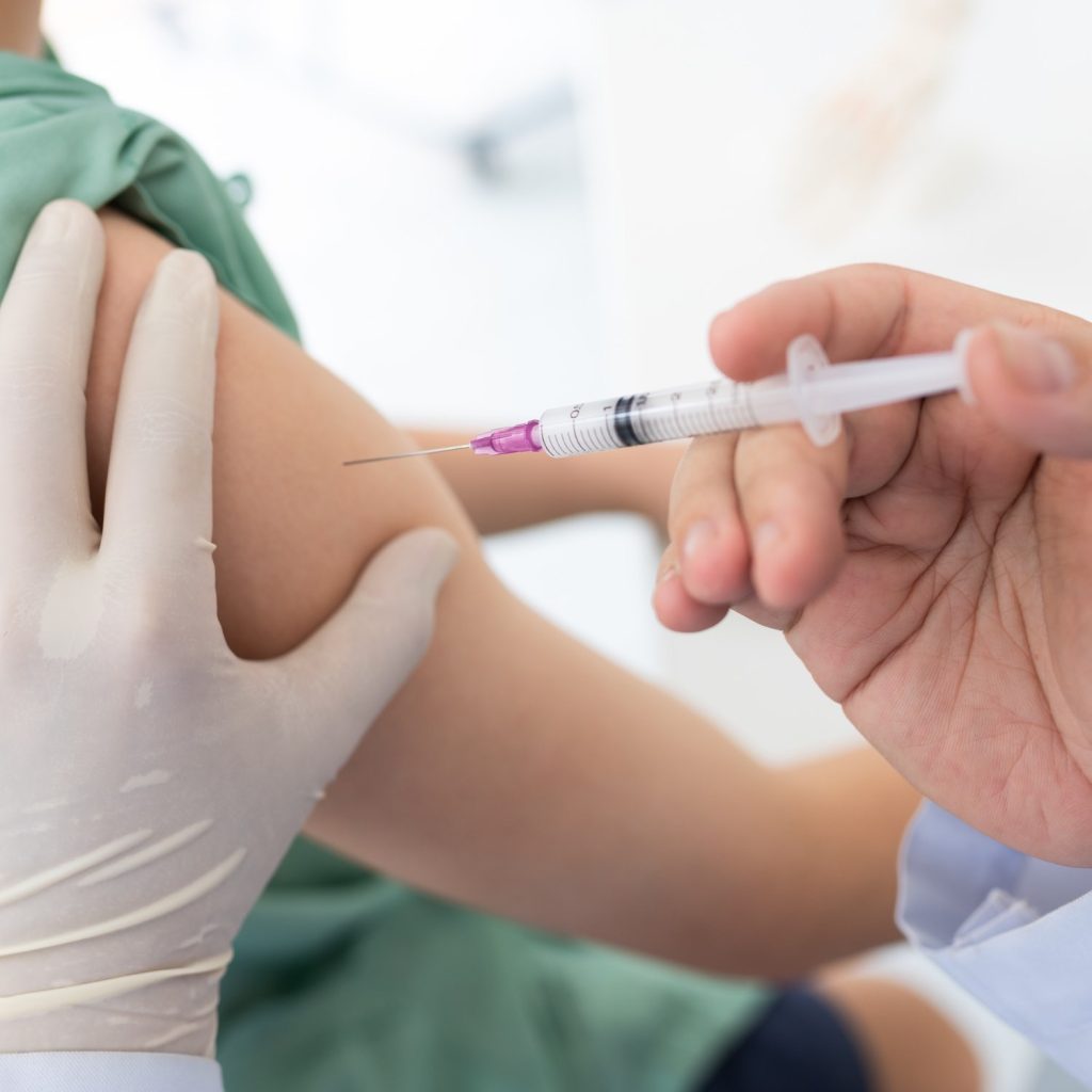 Vaccination Pharmacie sud revermont